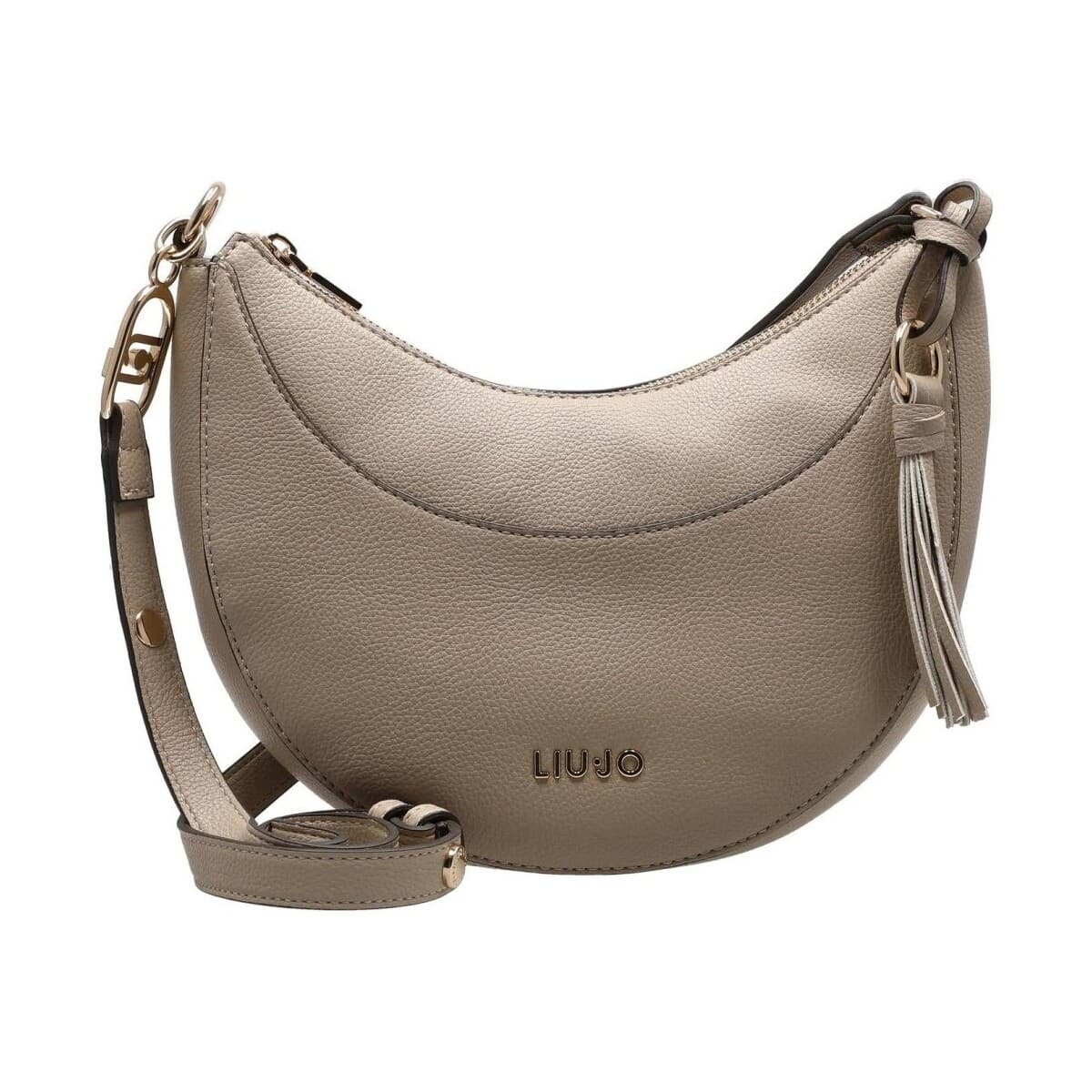 Women's Shoulder Bags Liu Jo Beige