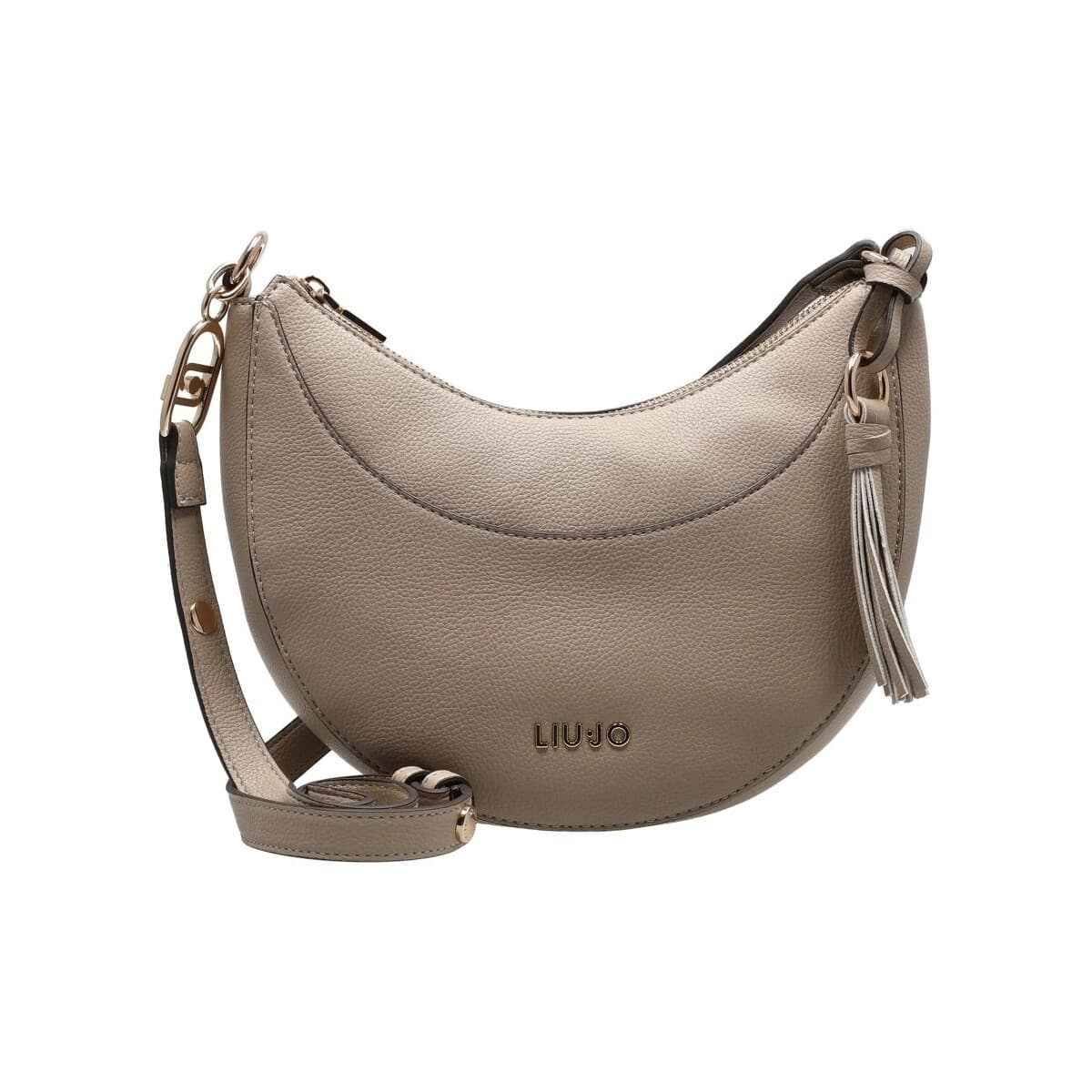 Women's Shoulder Bags Liu Jo Beige