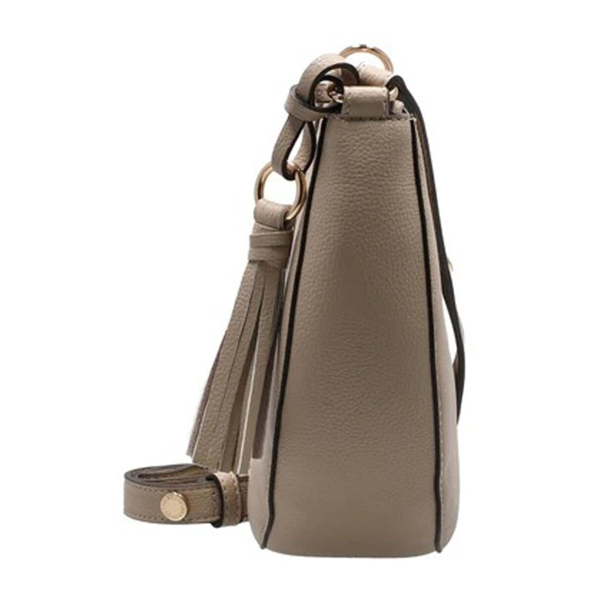 Women's Shoulder Bags Liu Jo Beige