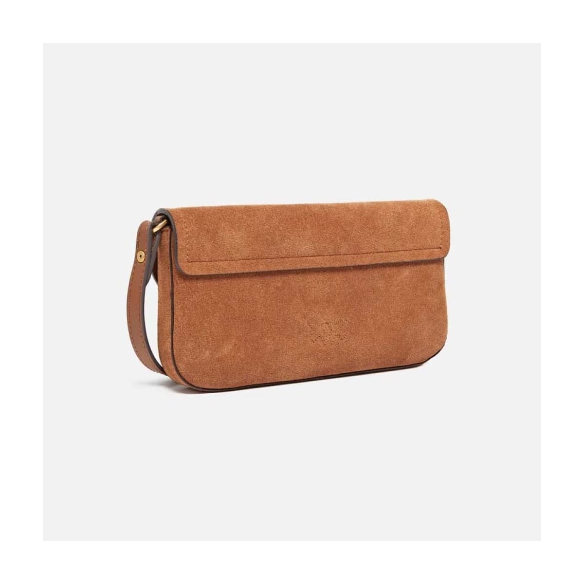 Women's Shoulder Bags Pinko Brown