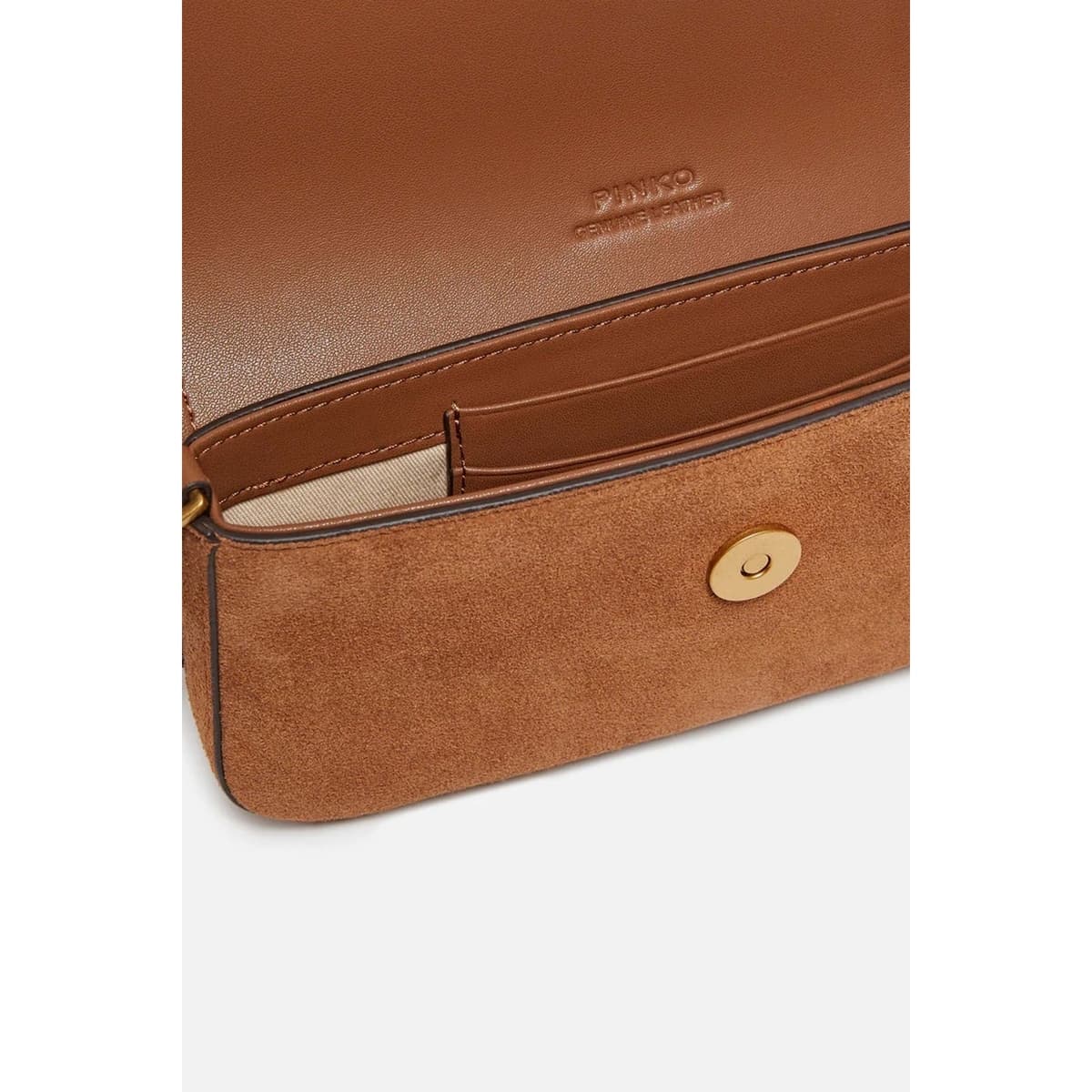 Women's Shoulder Bags Pinko Brown