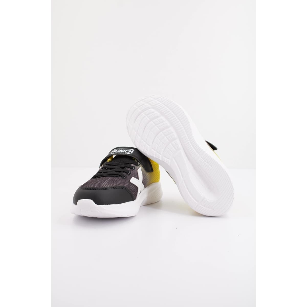 Boys' Sneakers Munich Black