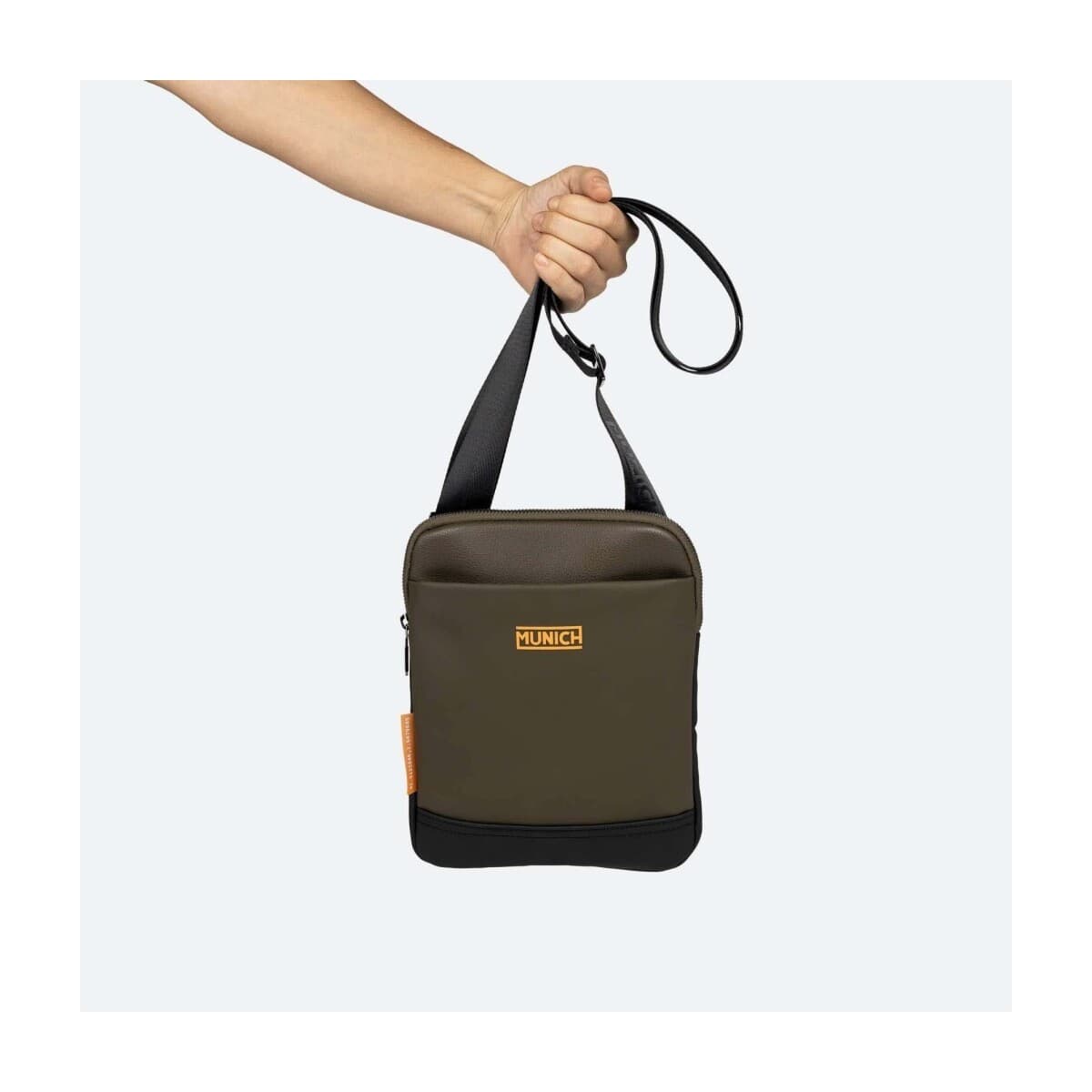 Women's Shoulder Bags Munich Green