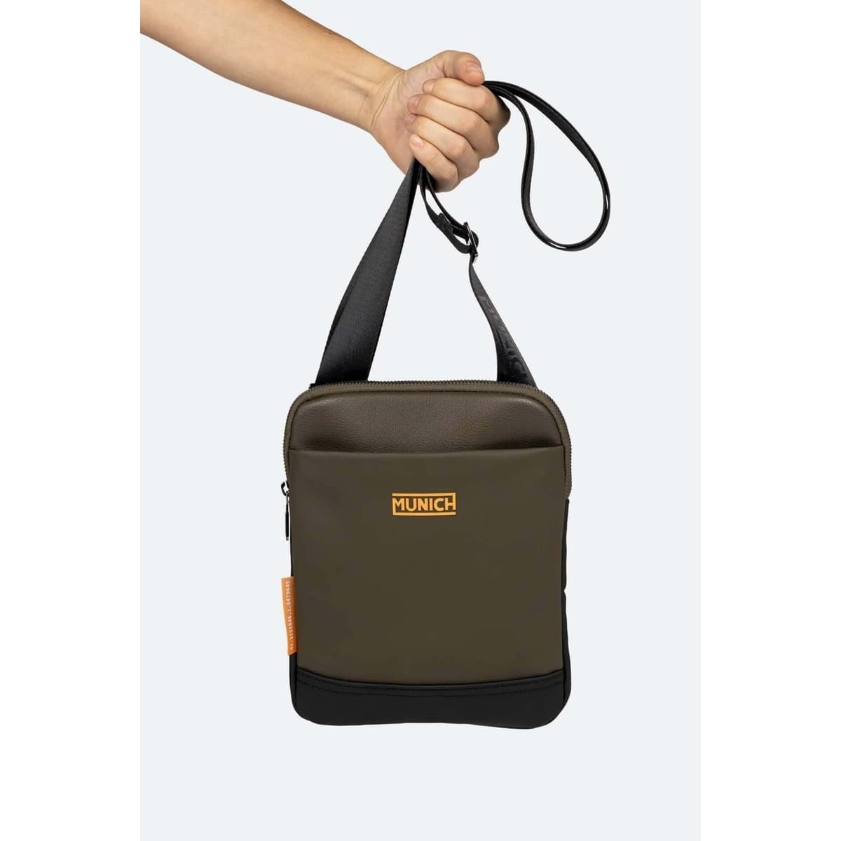 Women's Shoulder Bags Munich Green