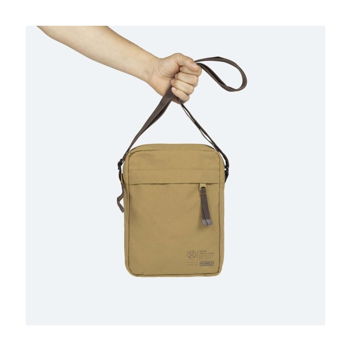 Women's Shoulder Bags Munich Beige