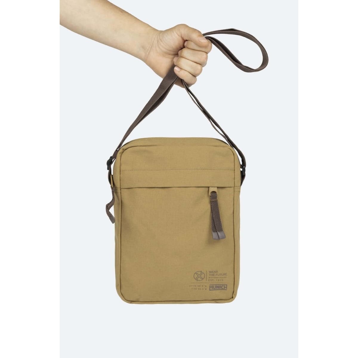 Women's Shoulder Bags Munich Beige