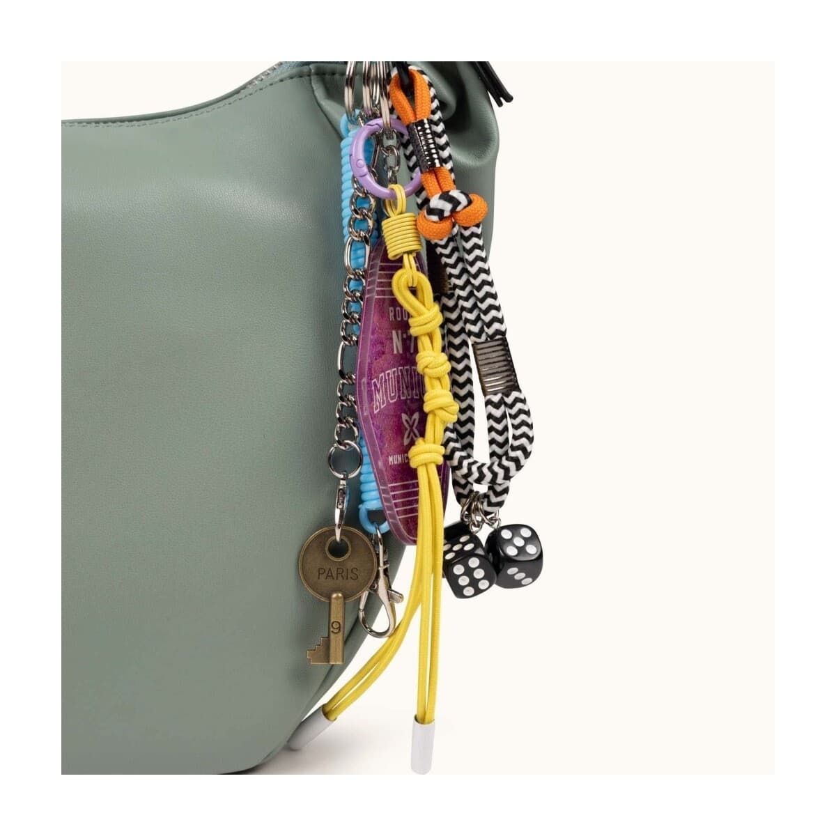 Women's Shoulder Bags Munich Green