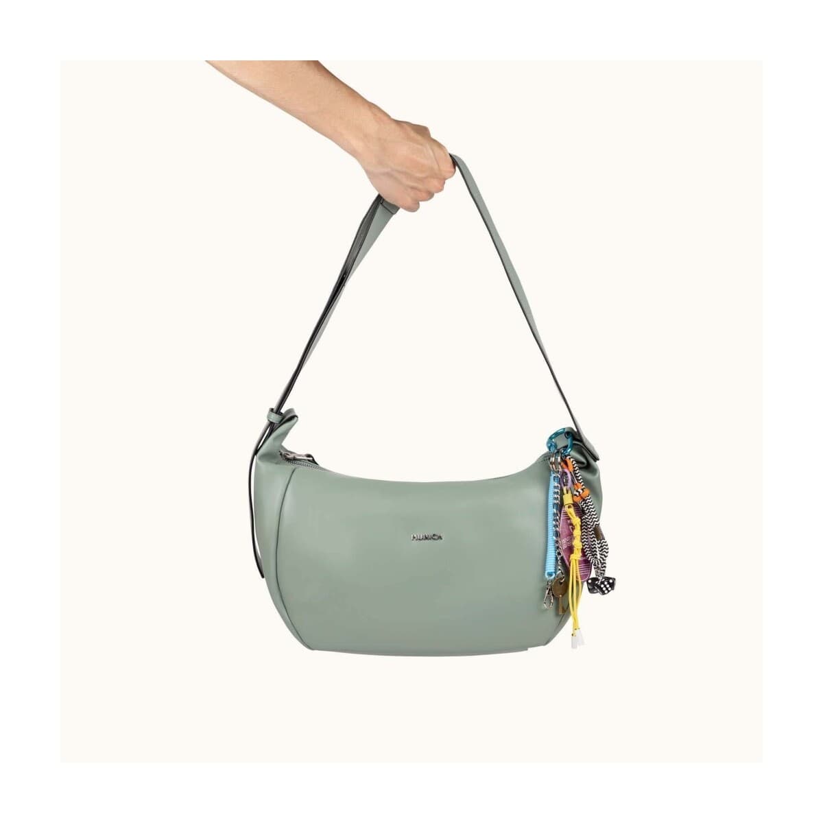Women's Shoulder Bags Munich Green