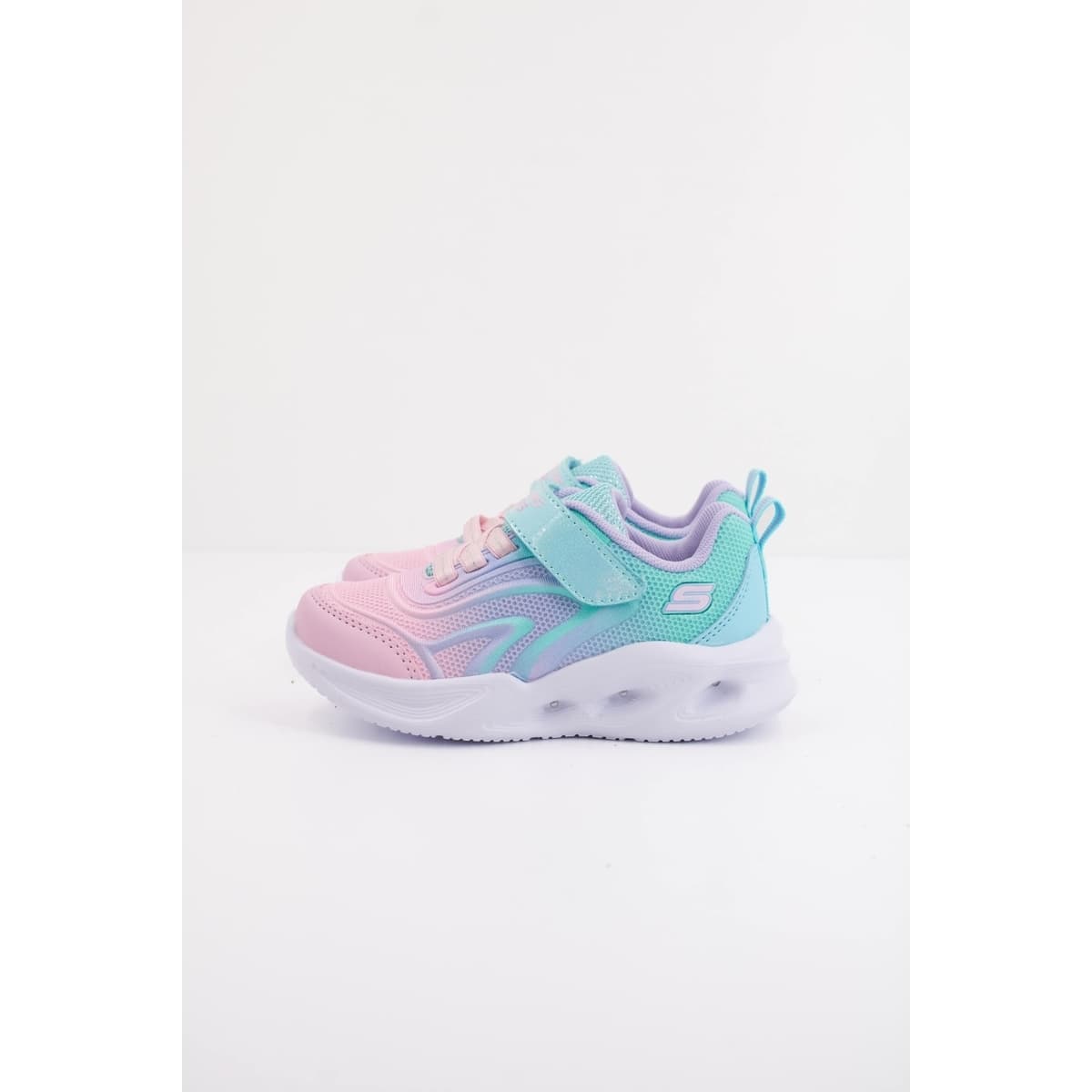 Xαμηλά Sneakers Skechers Zapatillas Niña Modèle Sola Glow