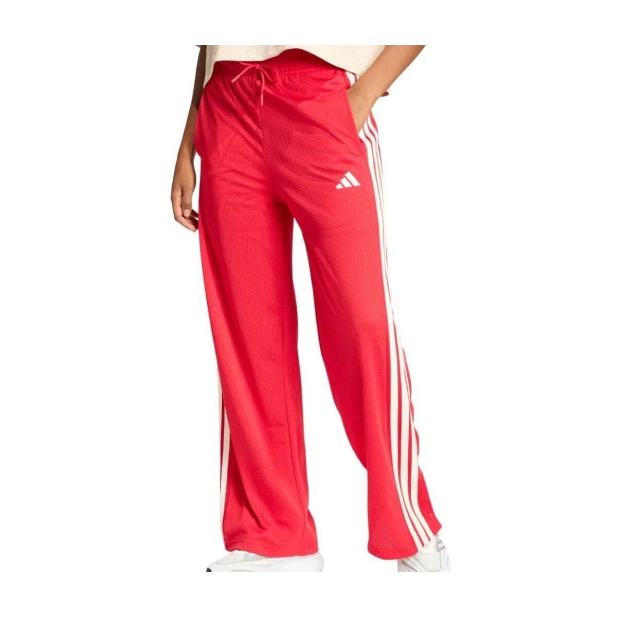 Women's Pants adidas Red