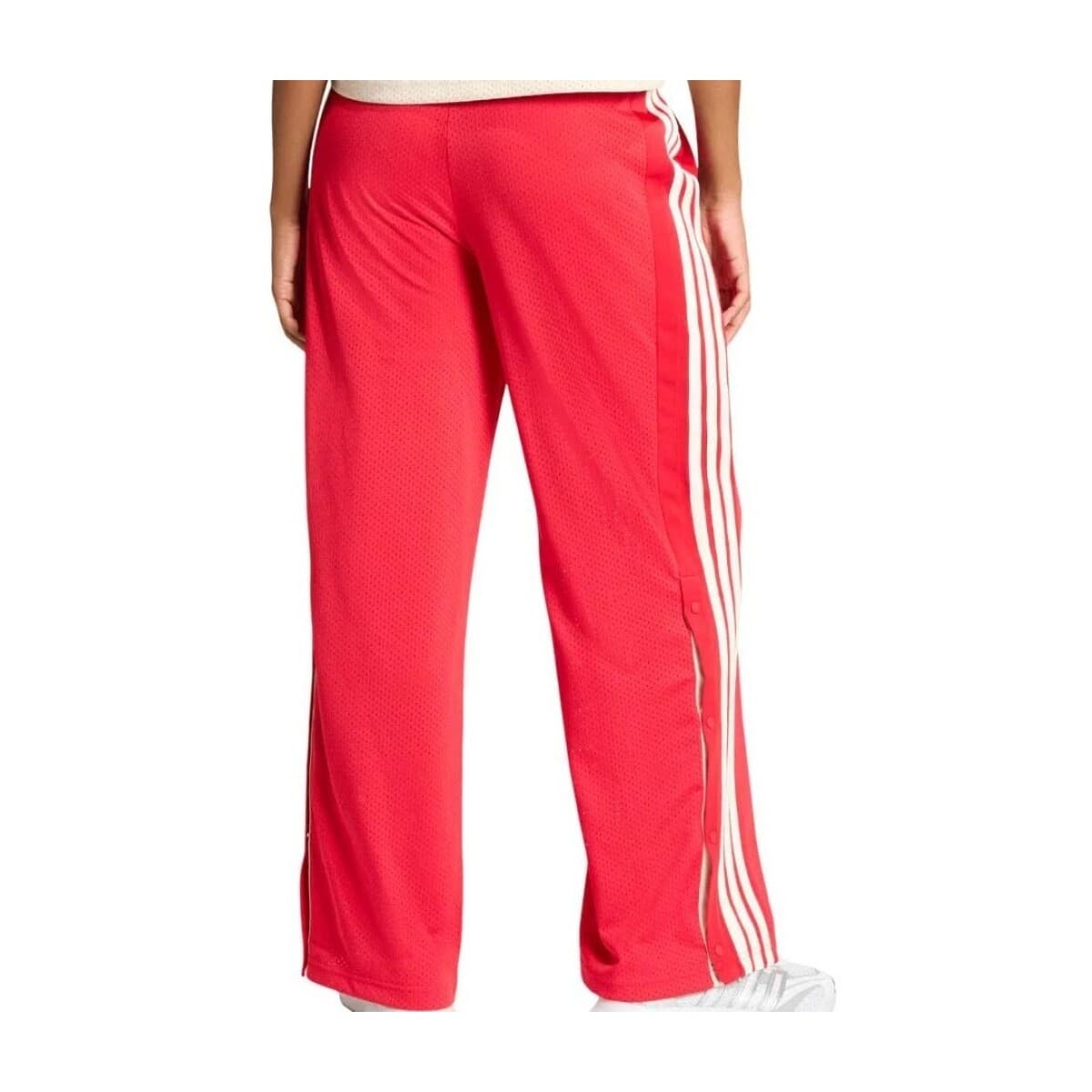Women's Pants adidas Red