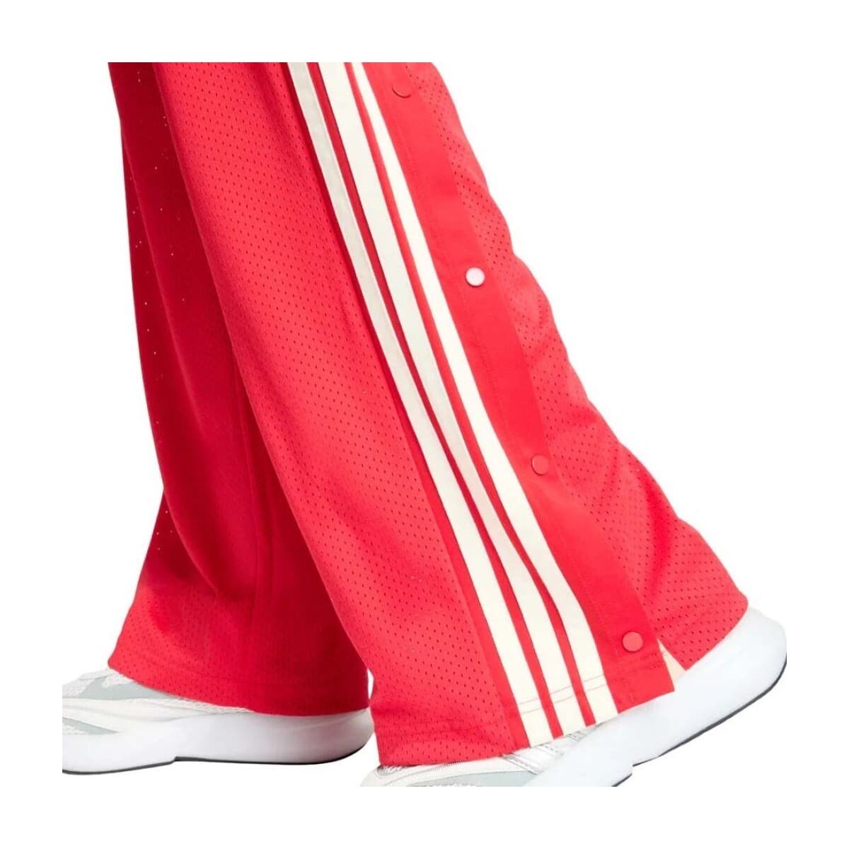 Women's Pants adidas Red