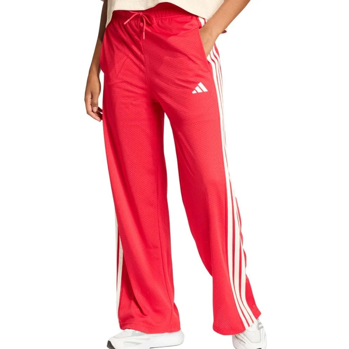 Women's Pants adidas Red