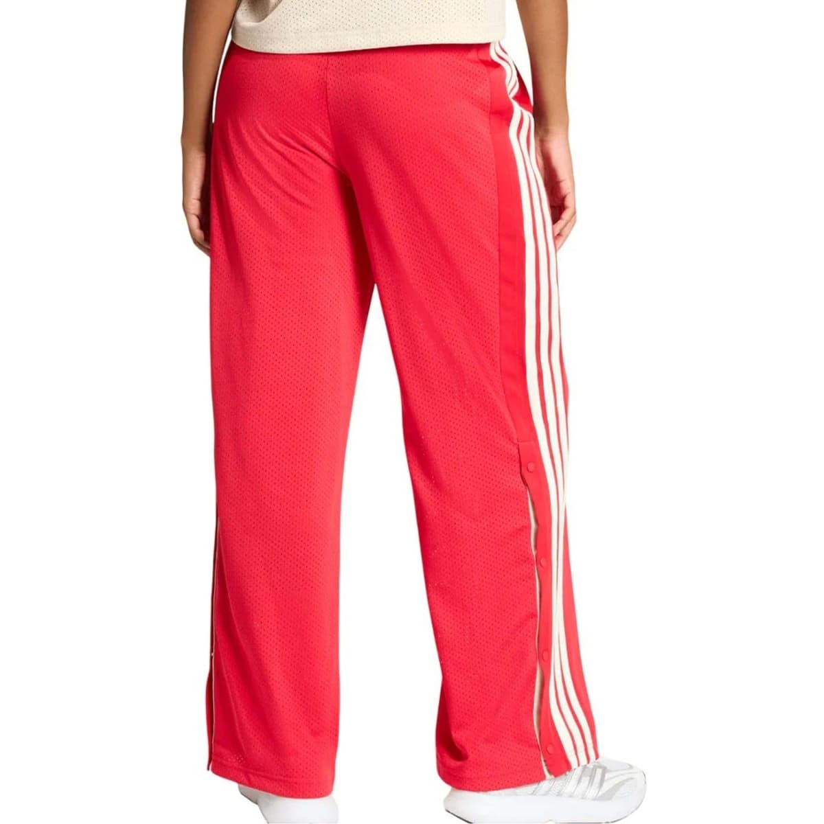 Women's Pants adidas Red