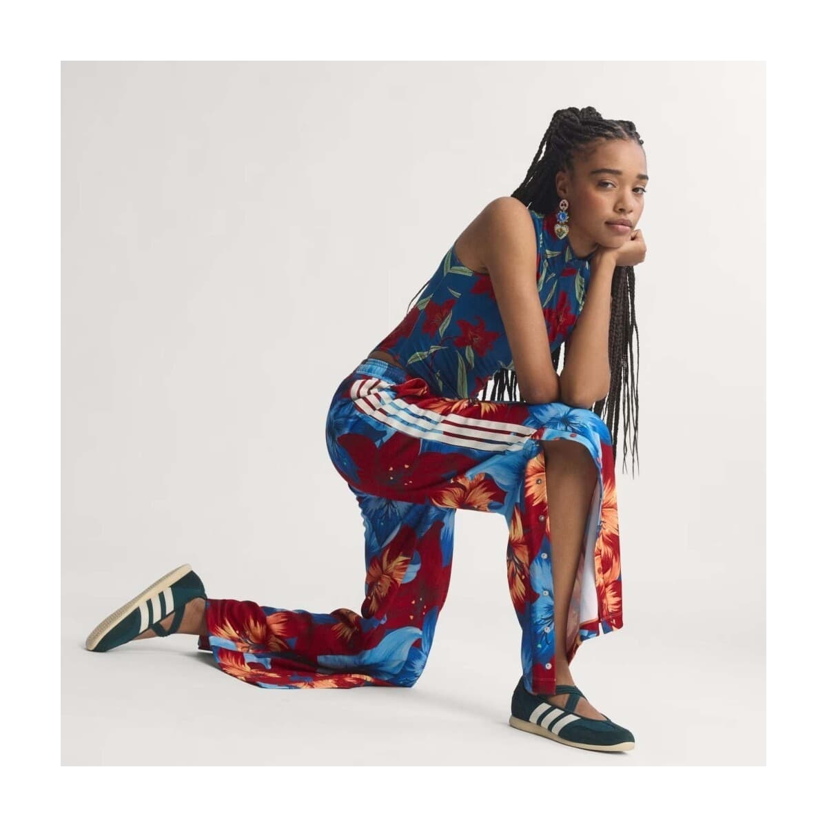 Women's Tracksuits adidas Multicolor