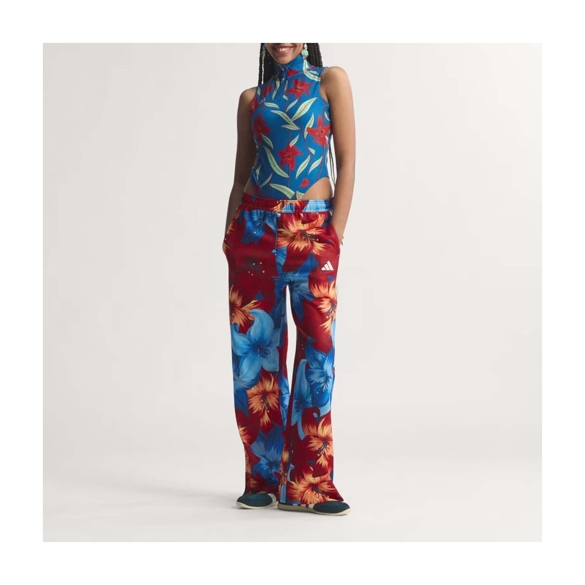 Women's Tracksuits adidas Multicolor