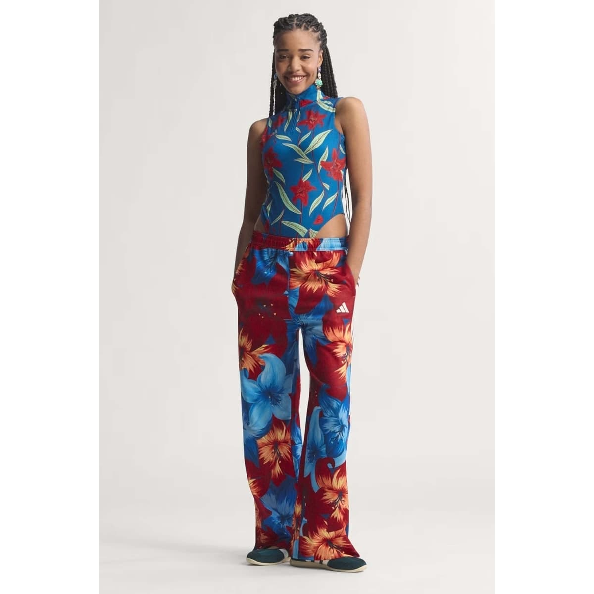 Women's Tracksuits adidas Multicolor