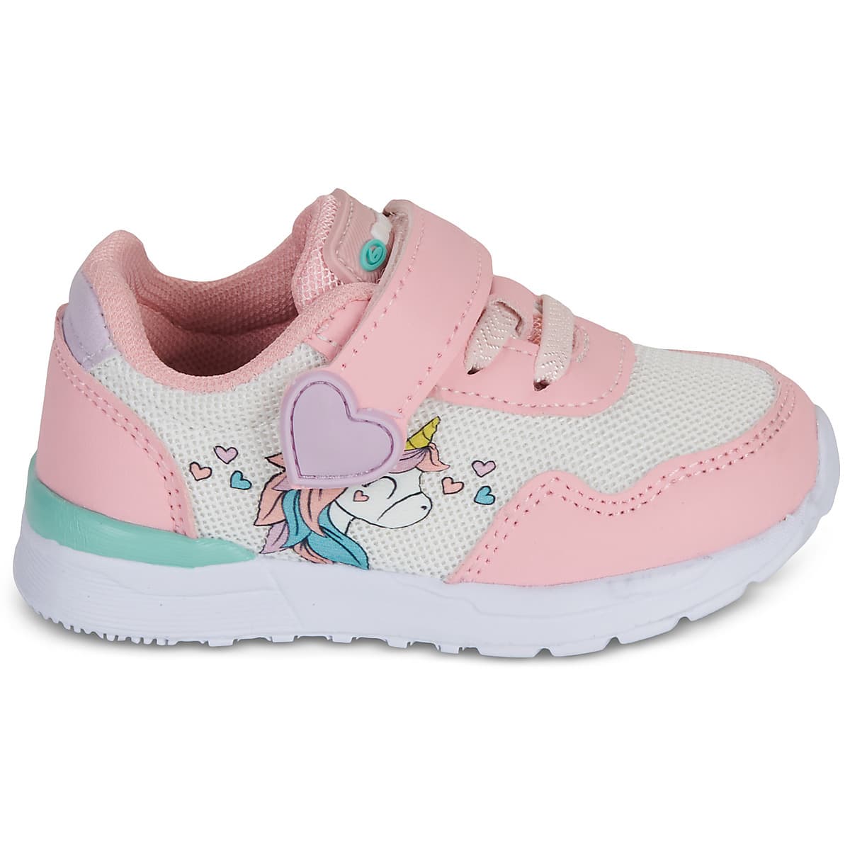 Girls' Sneakers BEPPI Pink