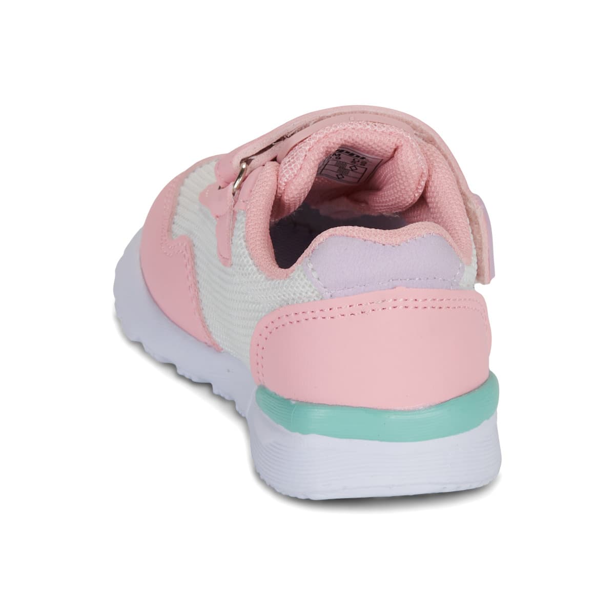 Girls' Sneakers BEPPI Pink