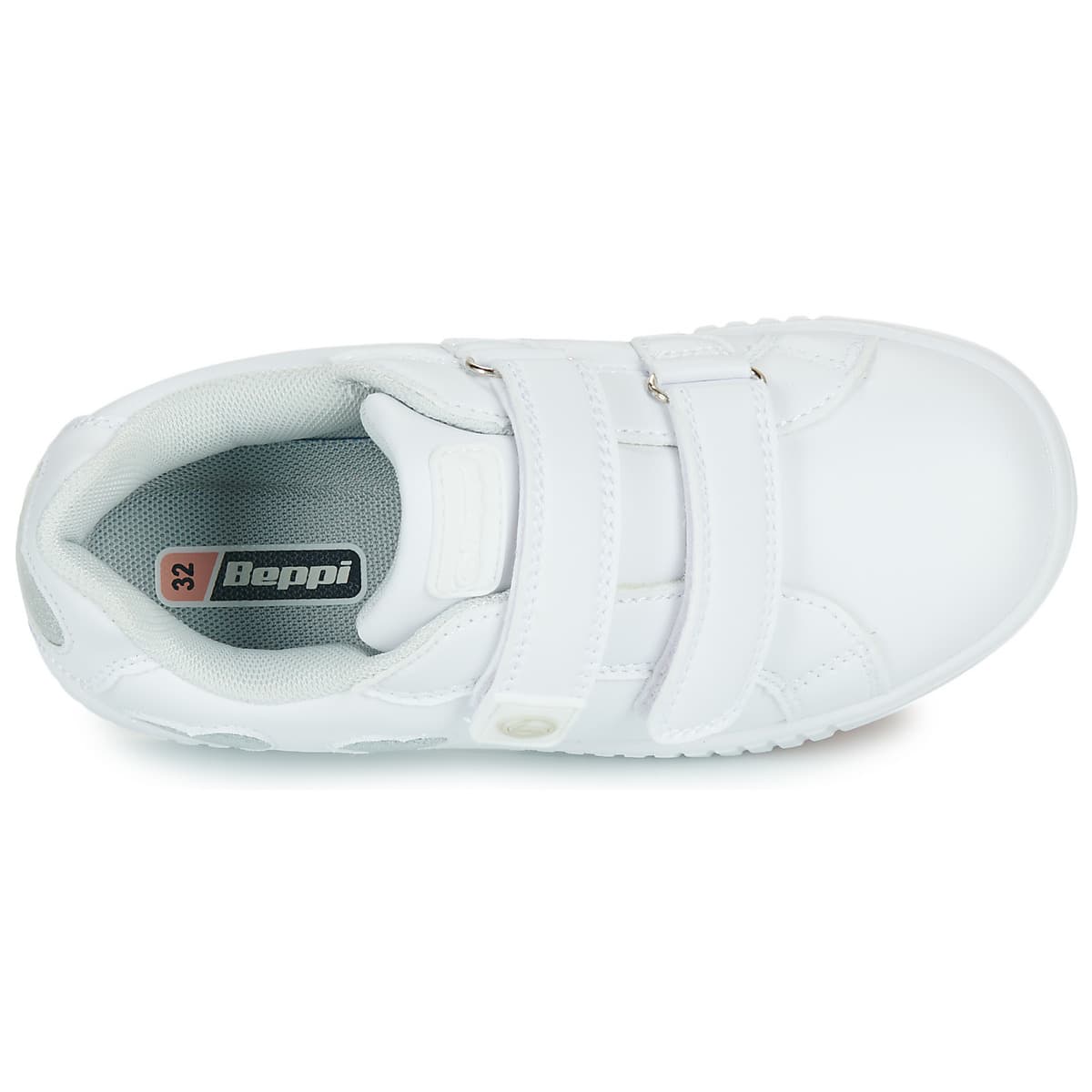 Girls' Sneakers BEPPI White