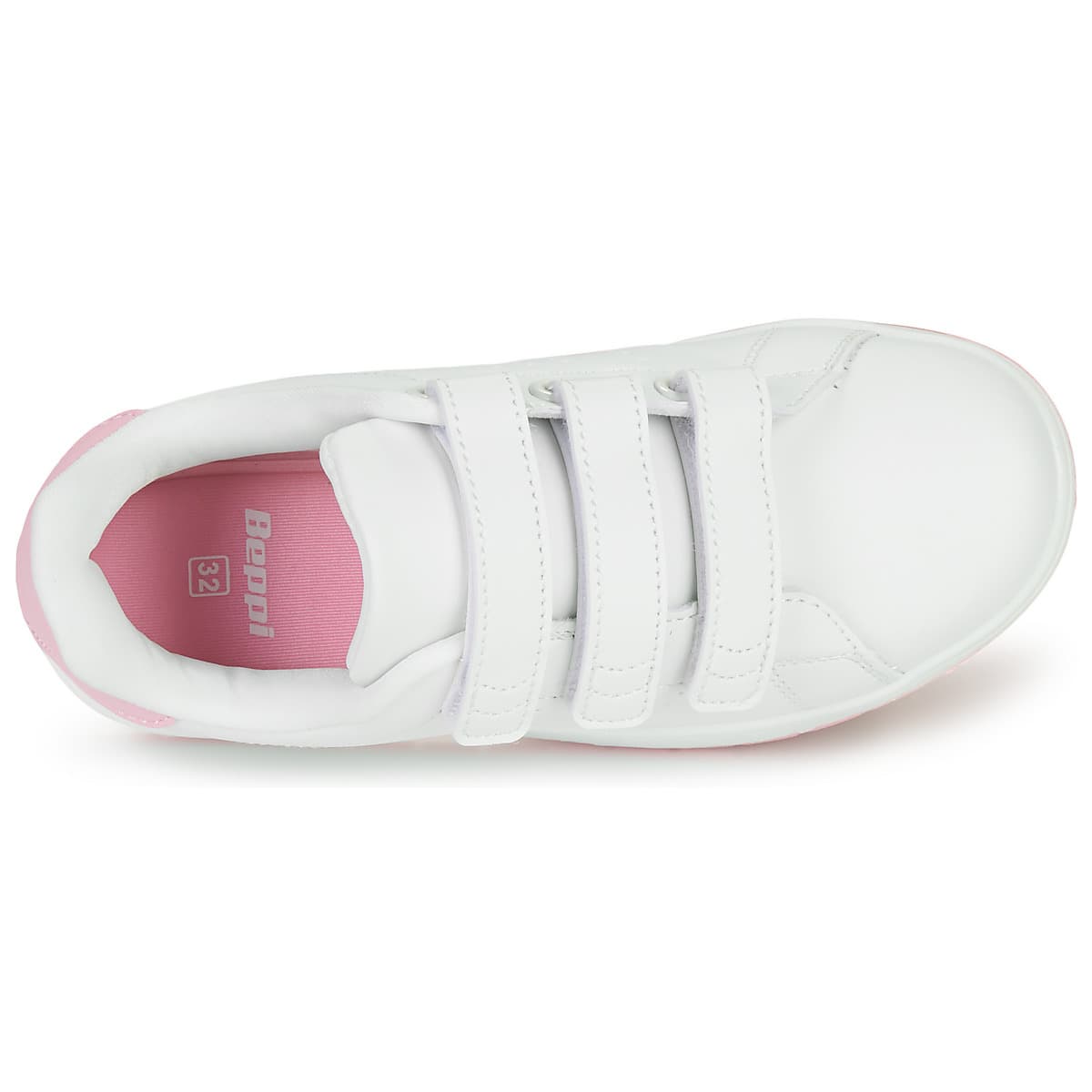 Girls' Sneakers BEPPI White