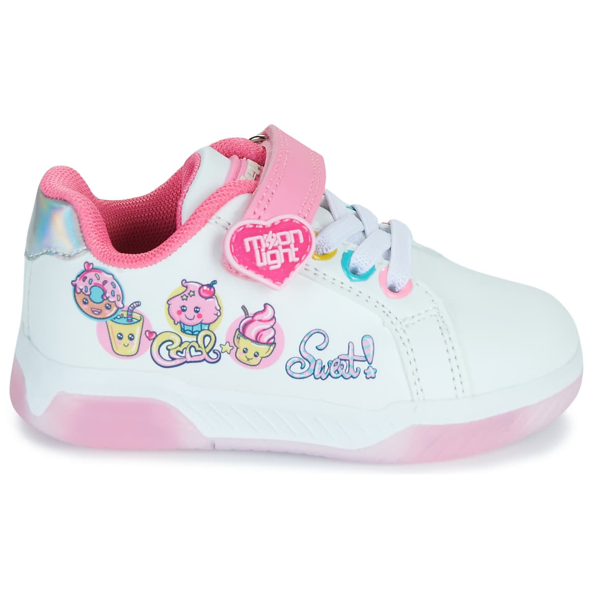 Girls' Sneakers BEPPI White