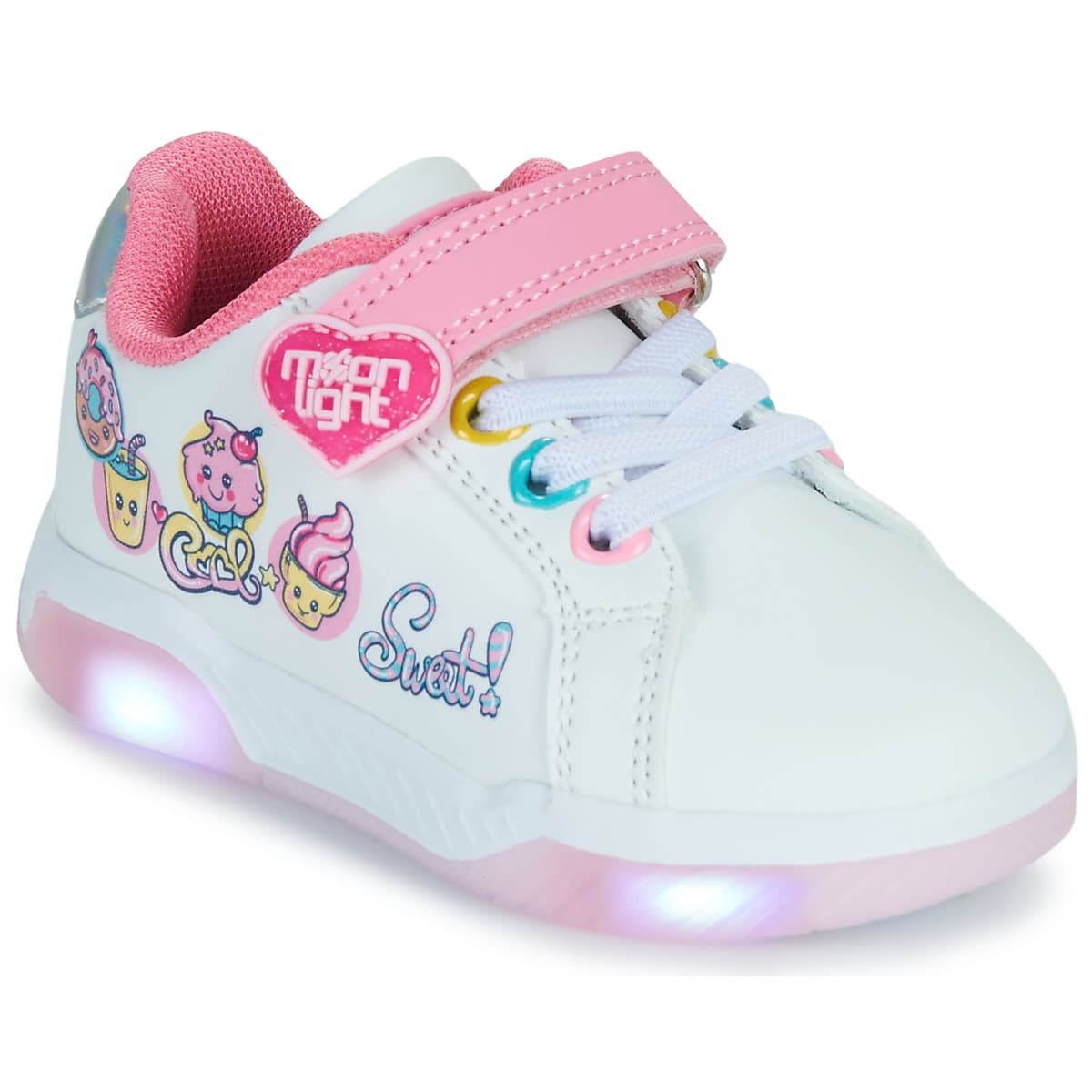 Girls' Sneakers BEPPI White