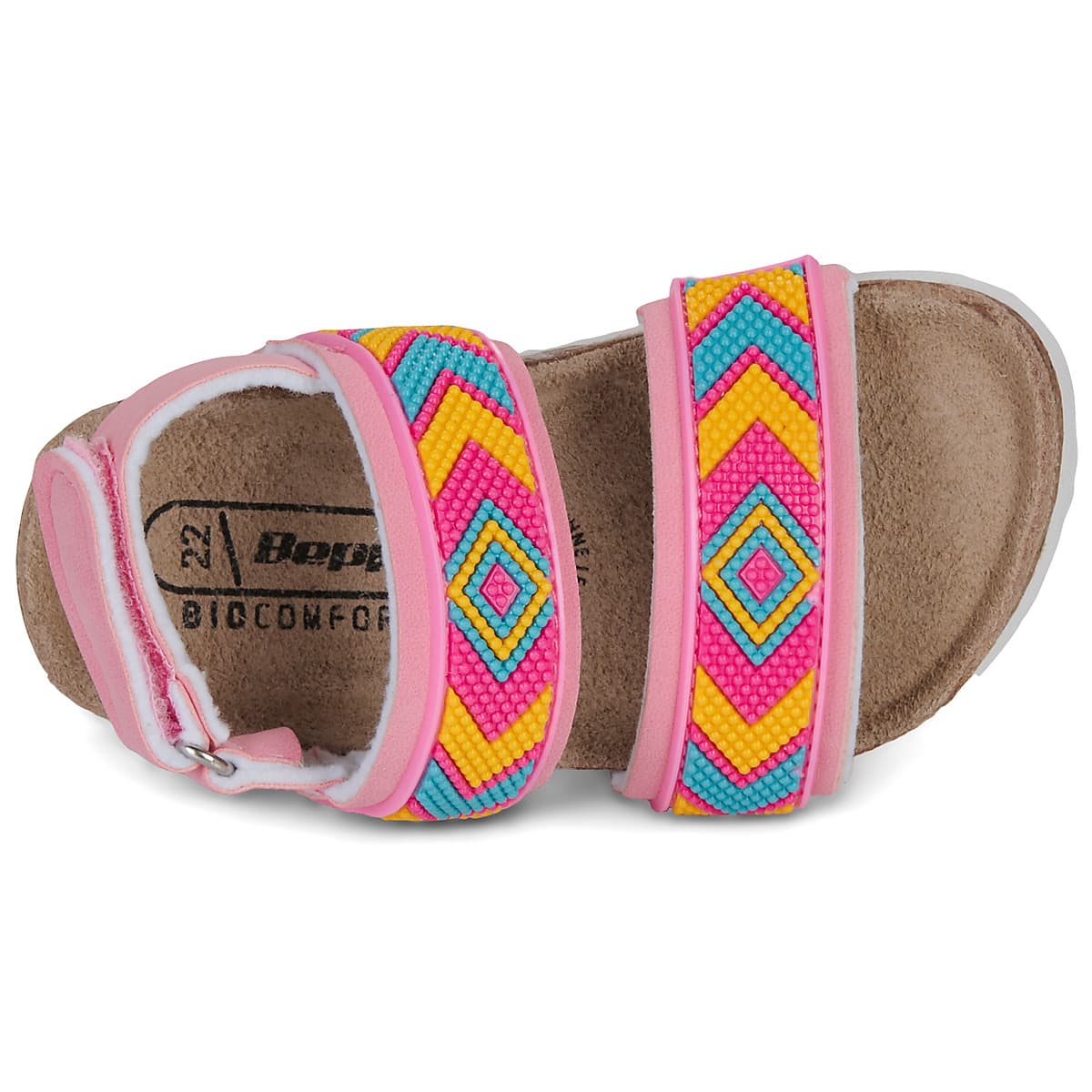 Girls' Sandals BEPPI Pink