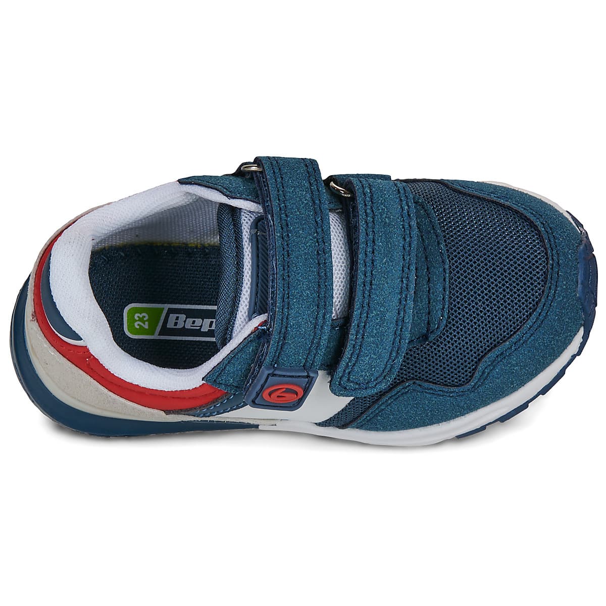 Boys' Sneakers BEPPI Blue