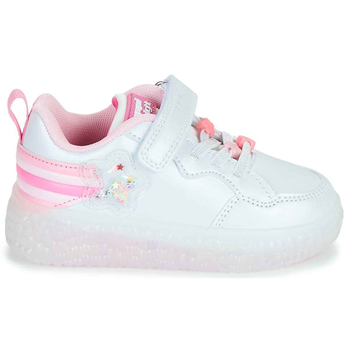 Girls' Sneakers BEPPI White