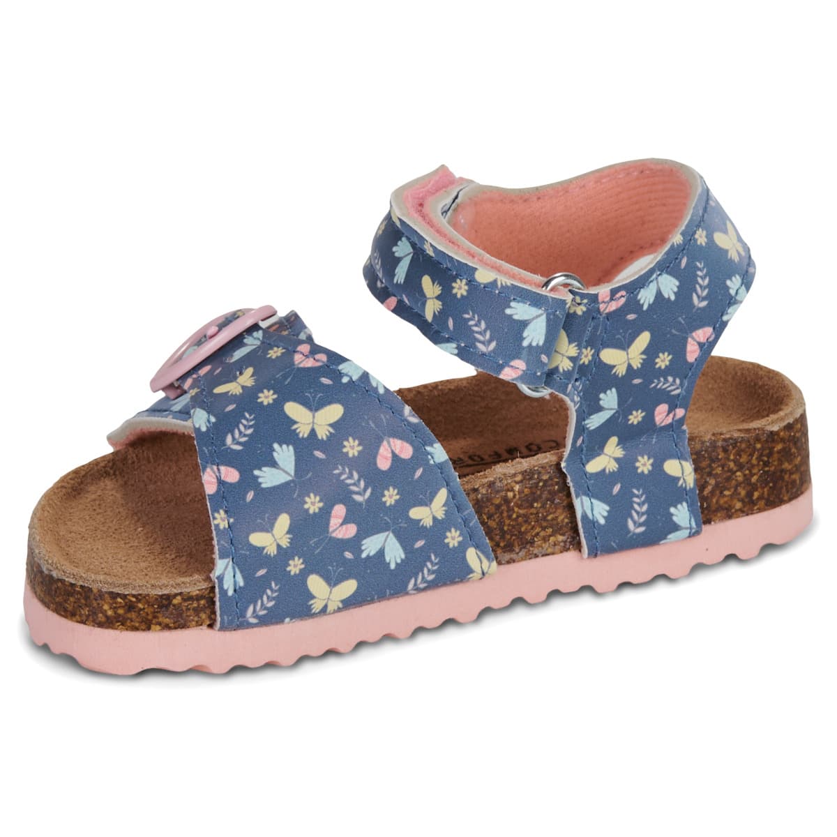 Girls' Sandals BEPPI Blue