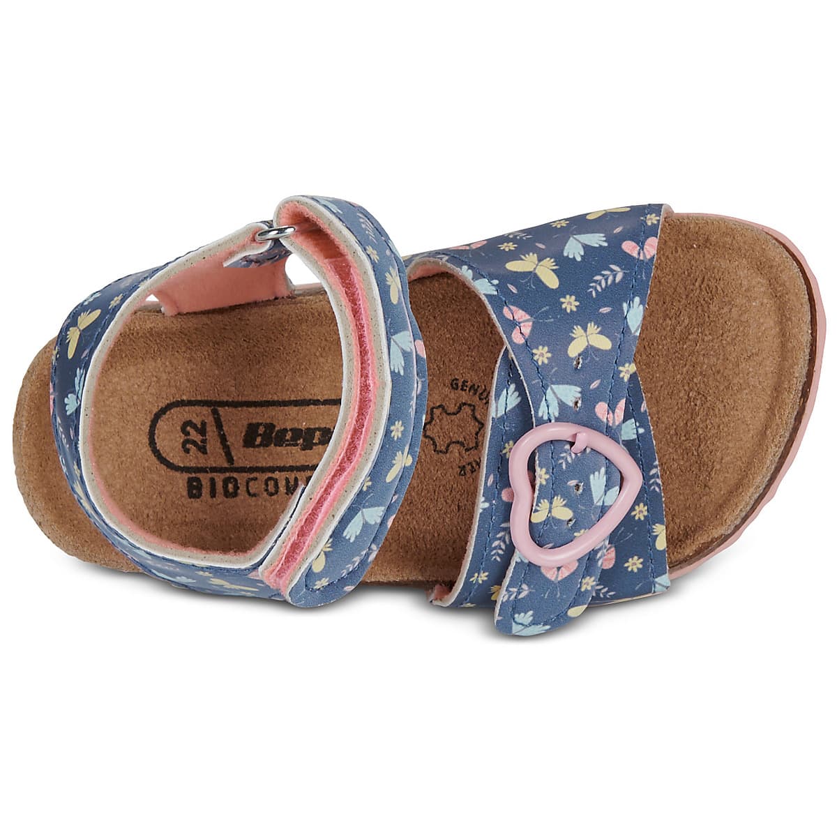 Girls' Sandals BEPPI Blue