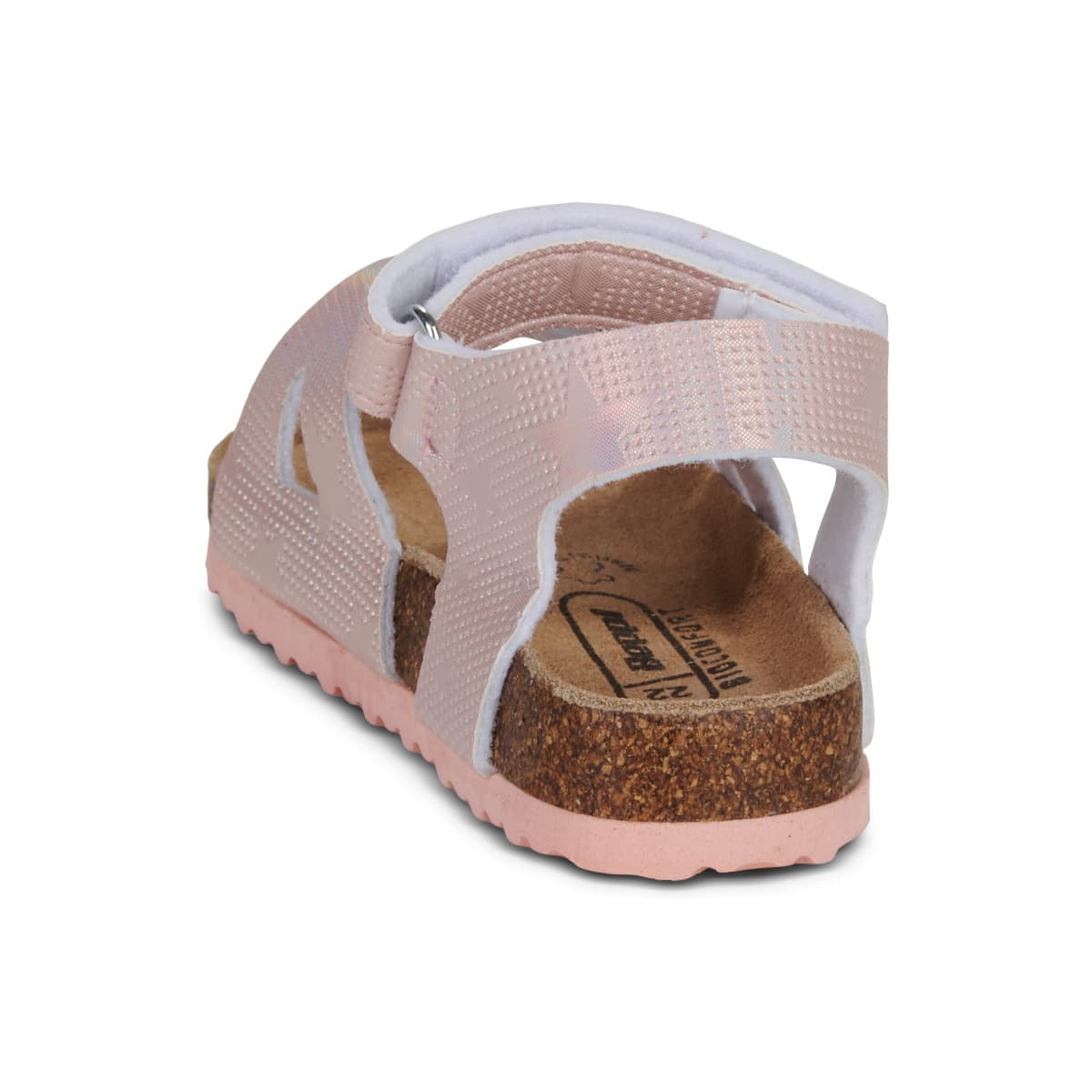 Girls' Sandals BEPPI Pink