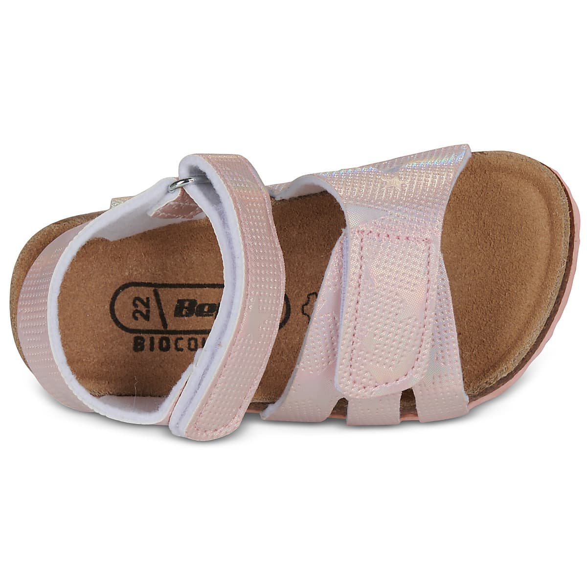 Girls' Sandals BEPPI Pink