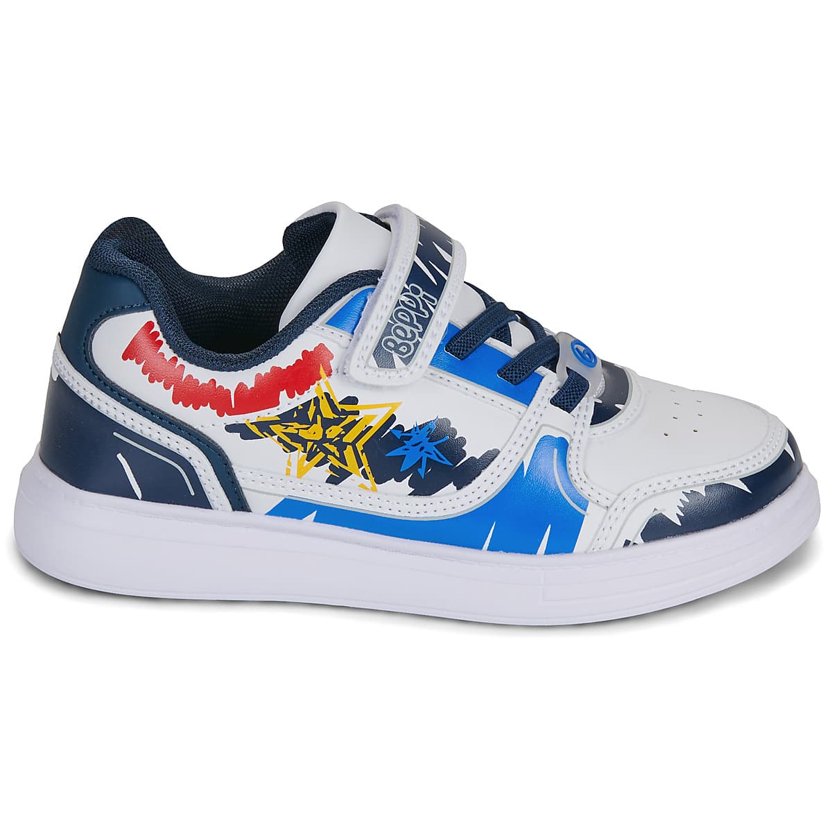 Boys' Sneakers BEPPI White