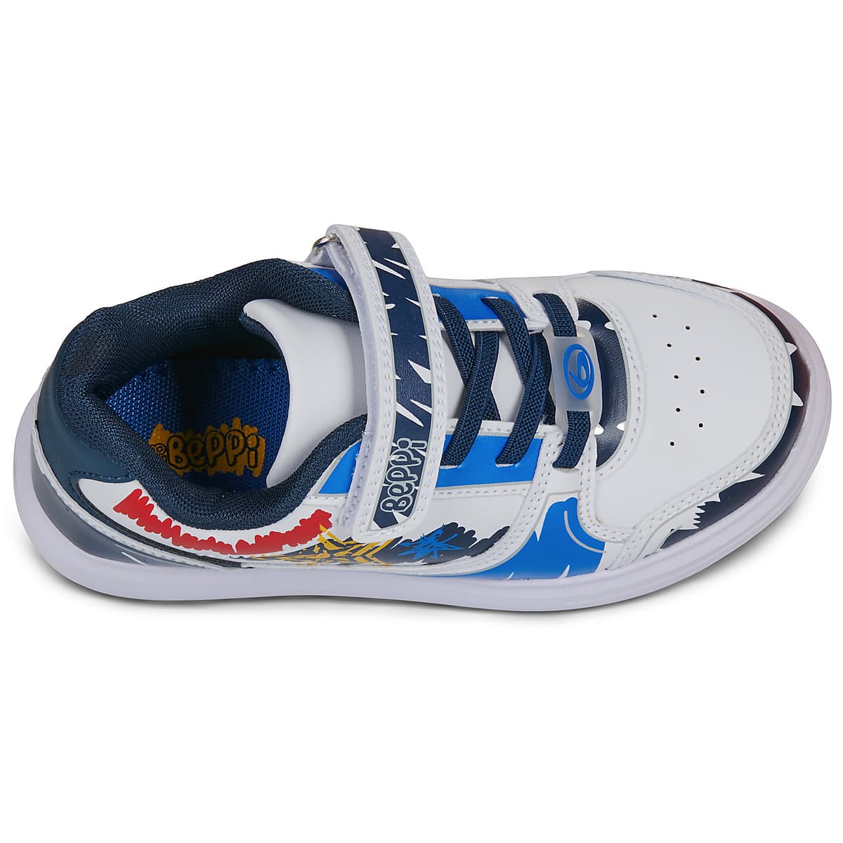 Boys' Sneakers BEPPI White