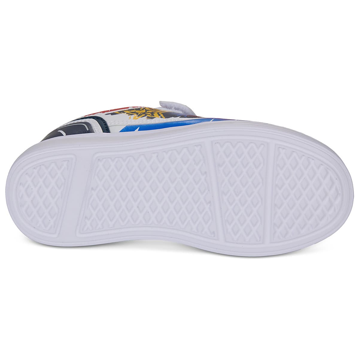 Boys' Sneakers BEPPI White
