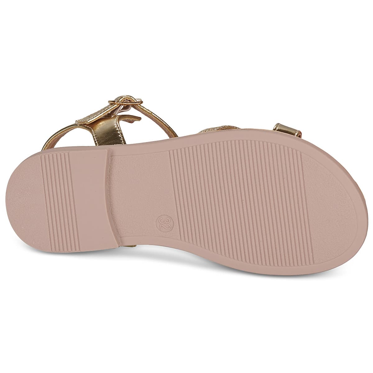 Girls' Sandals BEPPI Gold