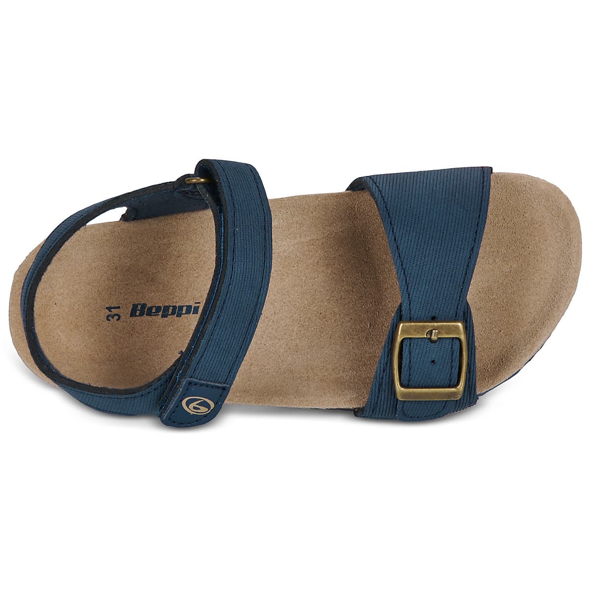 Boys' Sandals BEPPI Blue