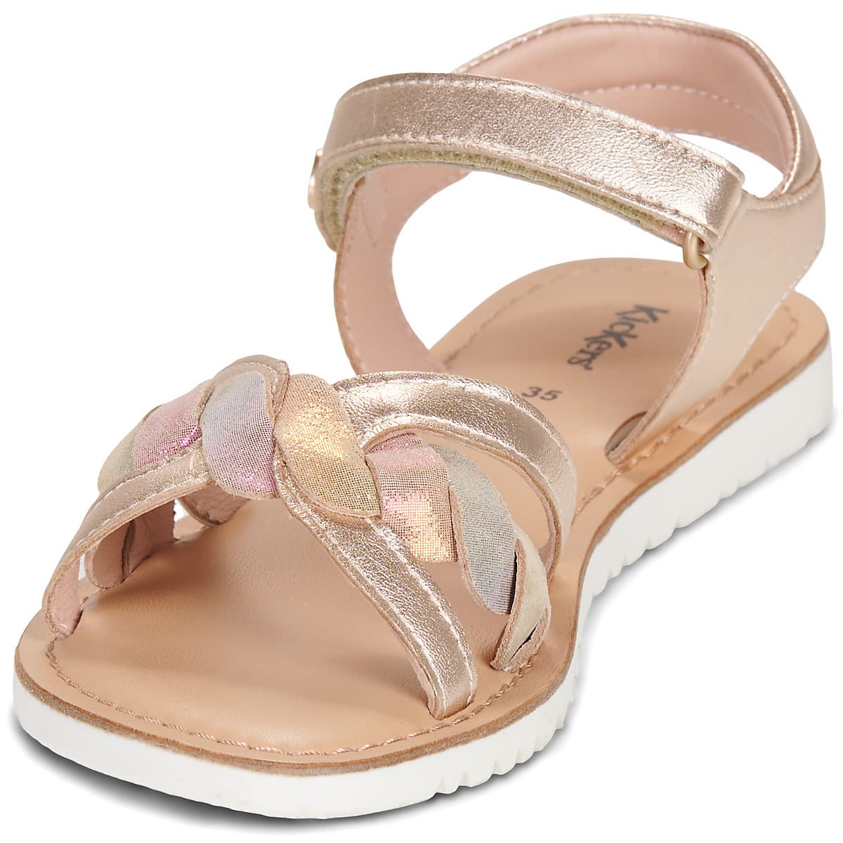 Girls' Sandals Kickers Pink