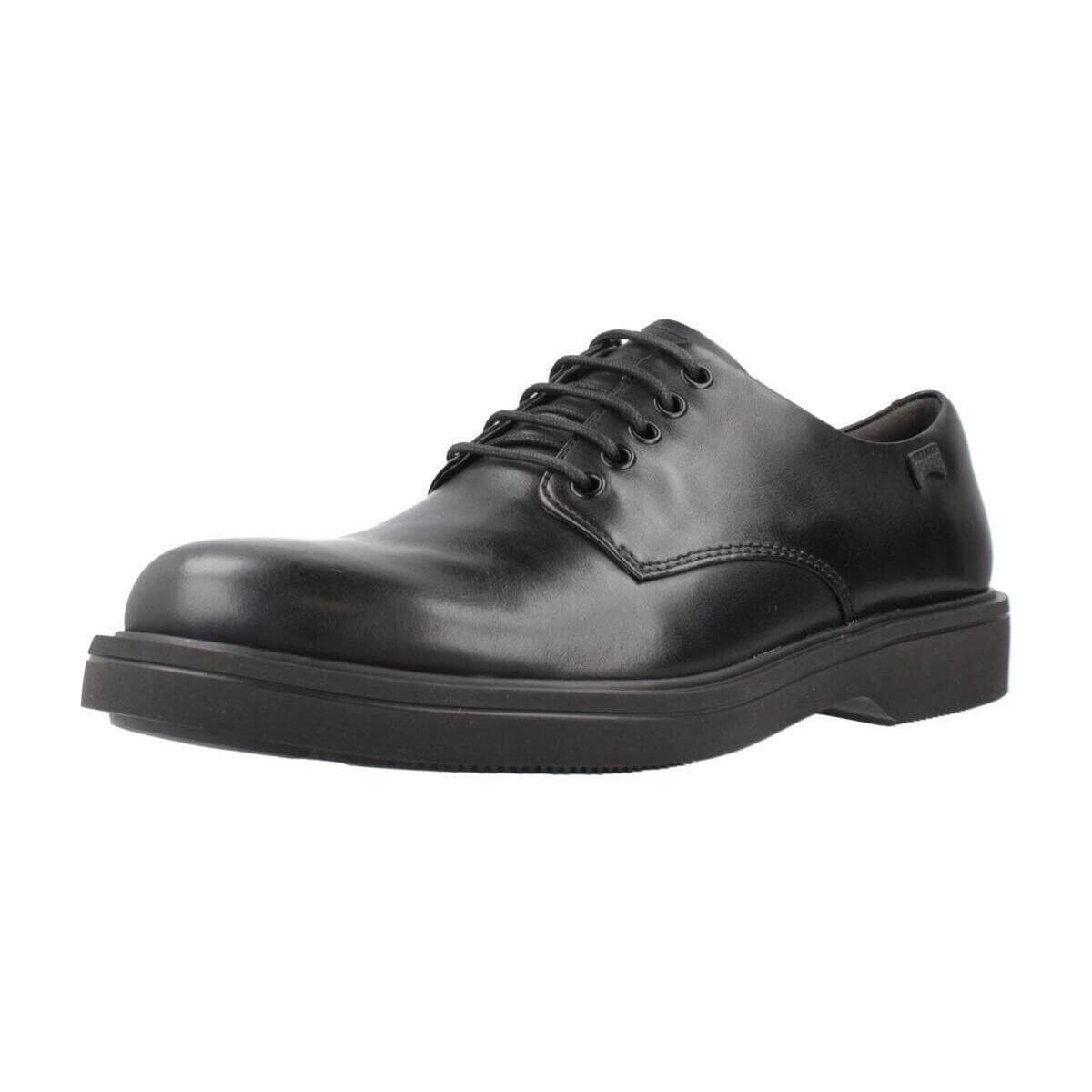 Men's Derby Shoes Camper Black