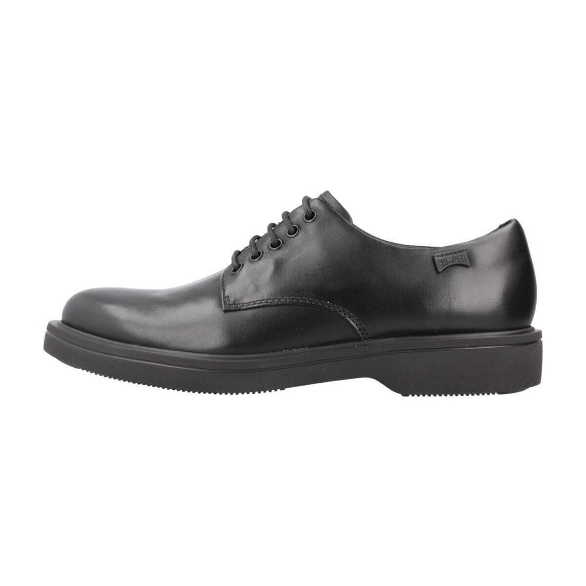 Men's Derby Shoes Camper Black