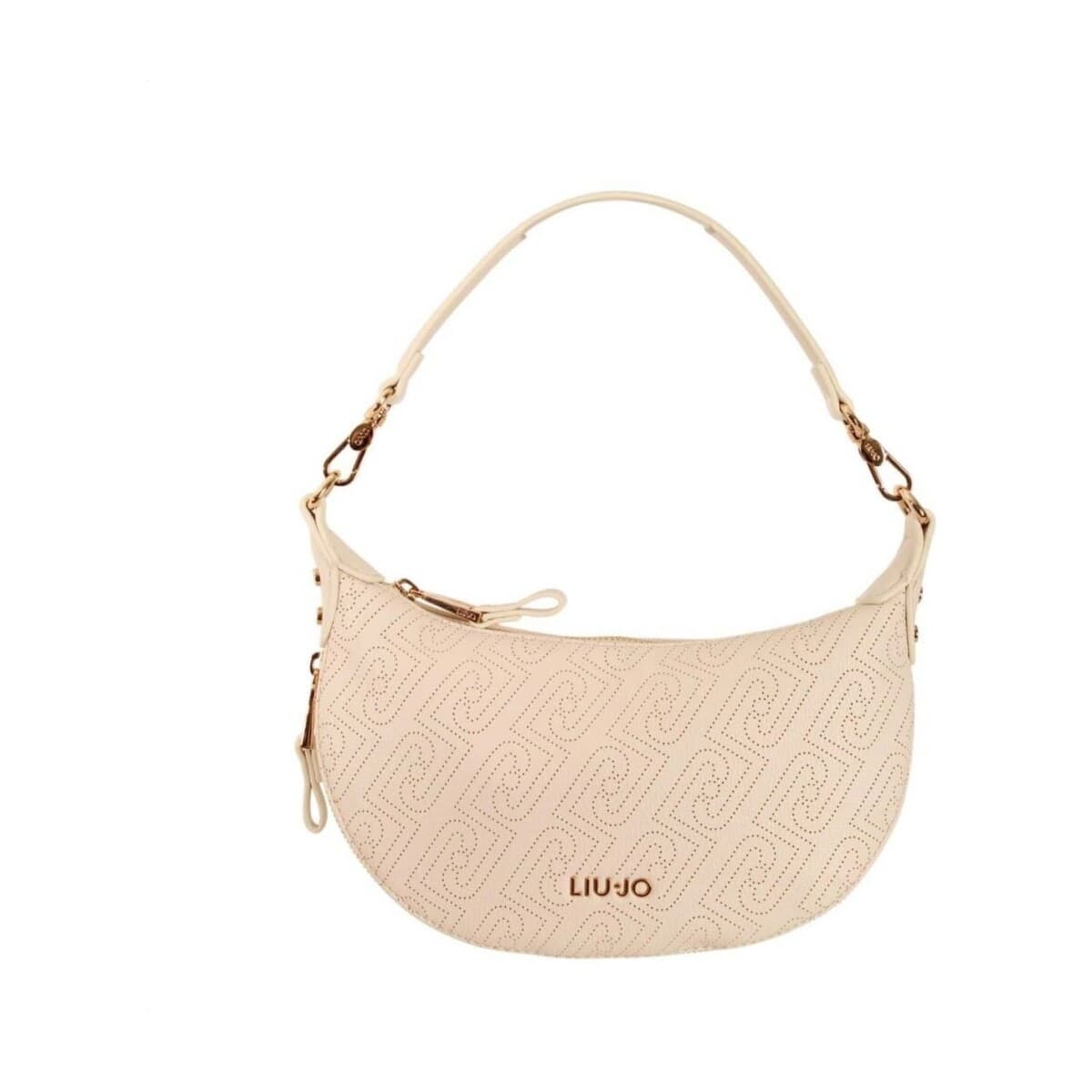Women's Shoulder Bags Liu Jo Beige