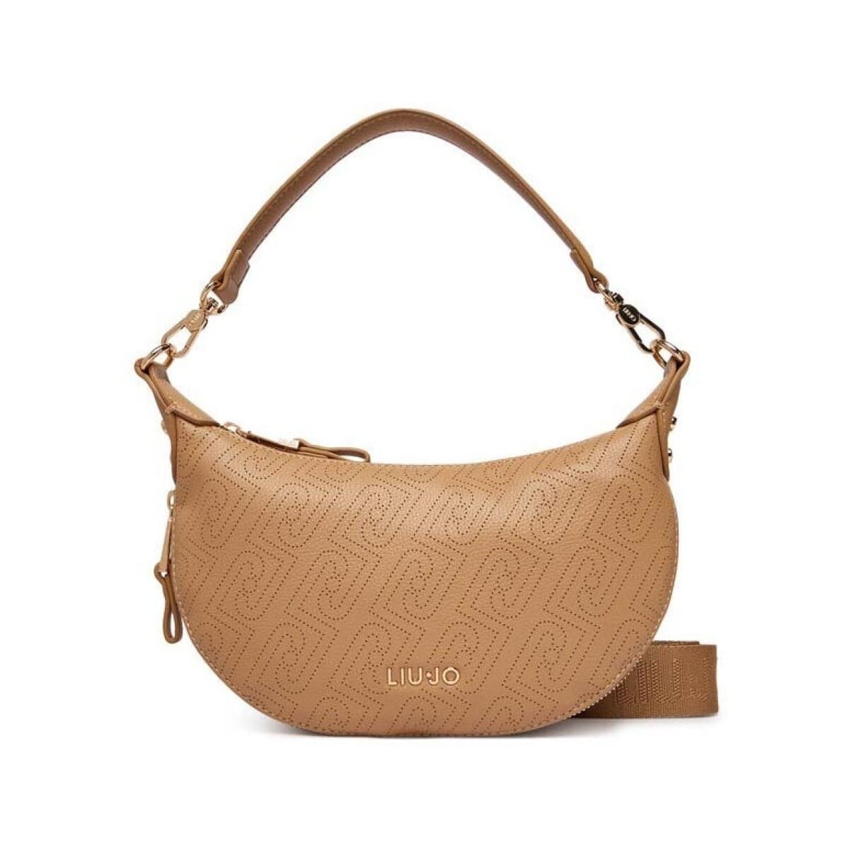 Women's Shoulder Bags Liu Jo Brown