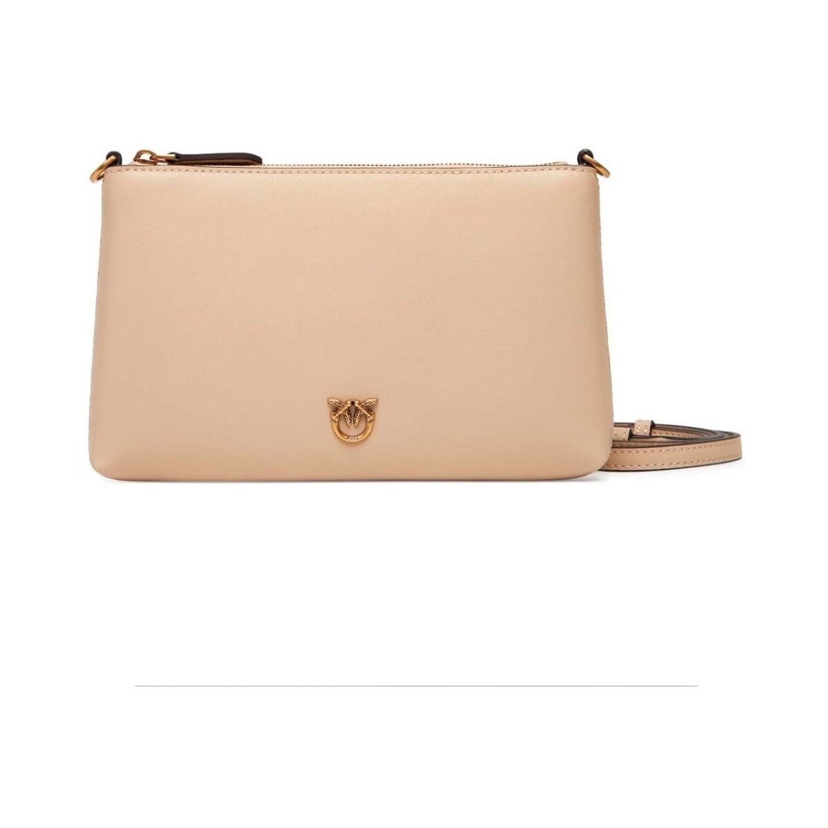 Τσάντες ώμου Pinko Monedero Mujer Modèle Flat Horizontal Mini