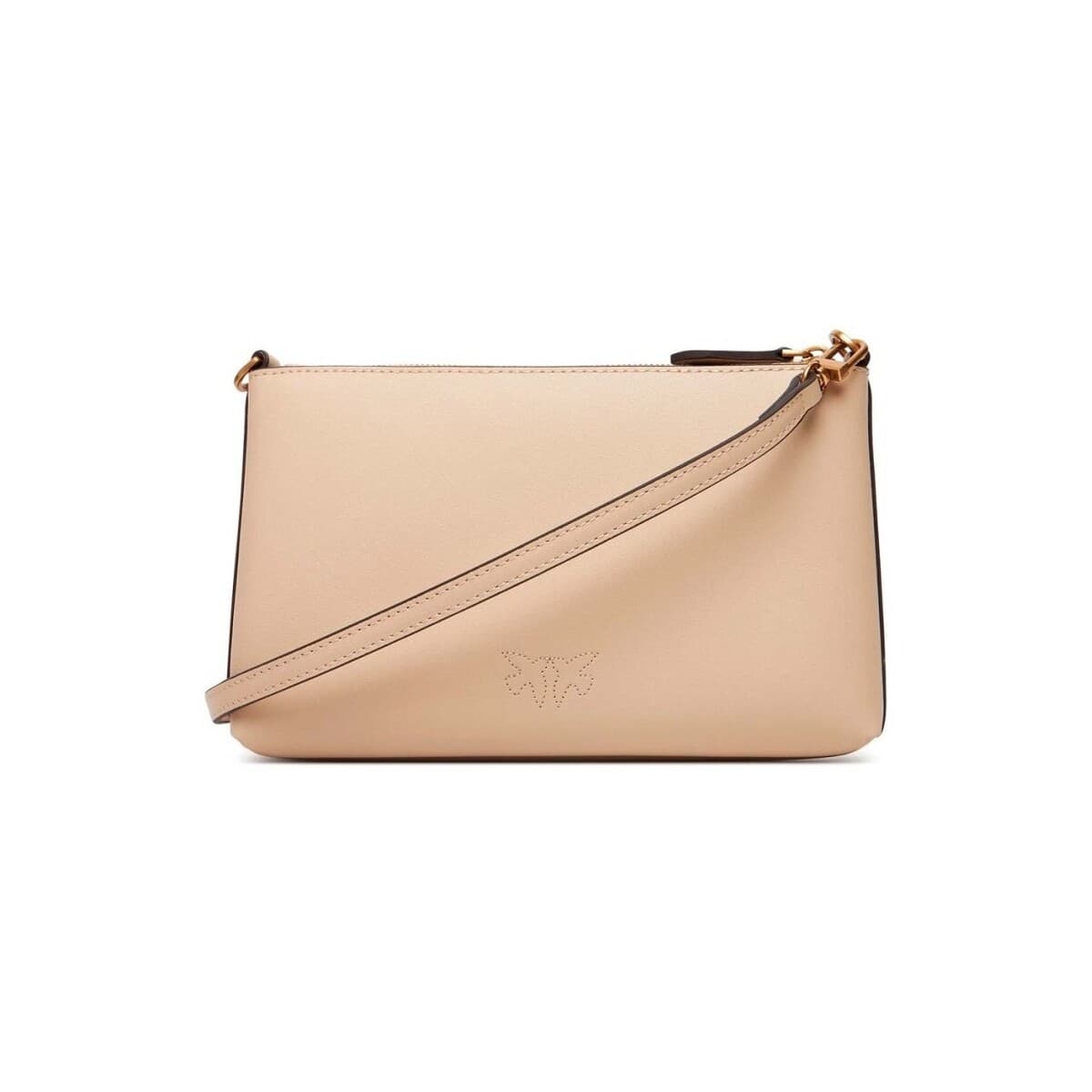 Women's Shoulder Bags Pinko Beige