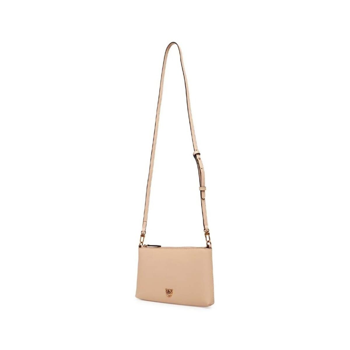 Women's Shoulder Bags Pinko Beige