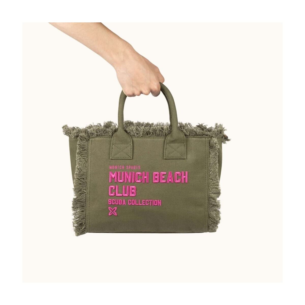 Women's Shoulder Bags Munich Green