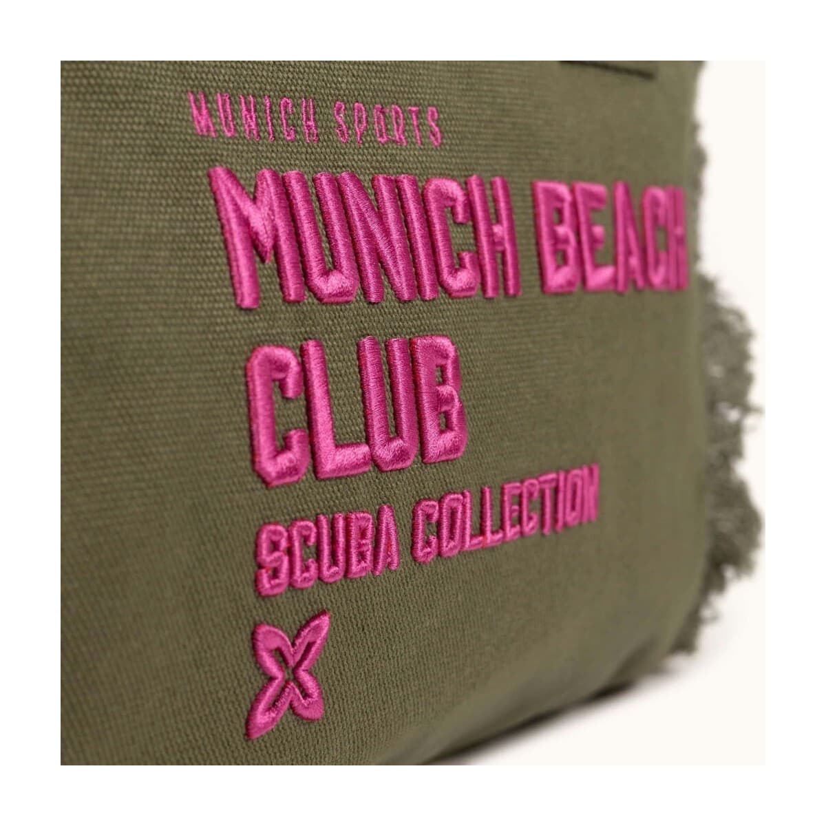 Women's Shoulder Bags Munich Green