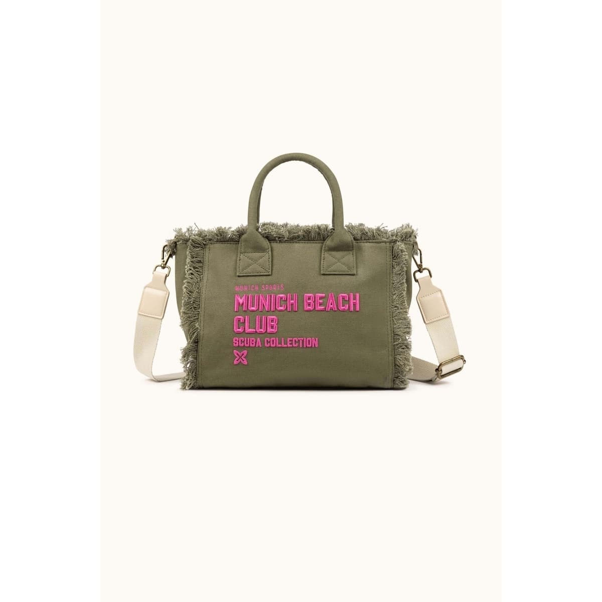 Women's Shoulder Bags Munich Green